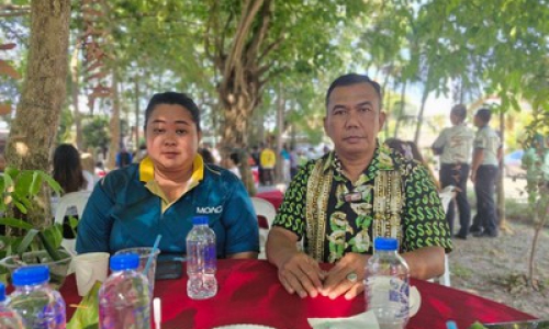 ร่วมกิจกรรม "พบปะยามเช้า" ประจำเดือน เมษายน 2568