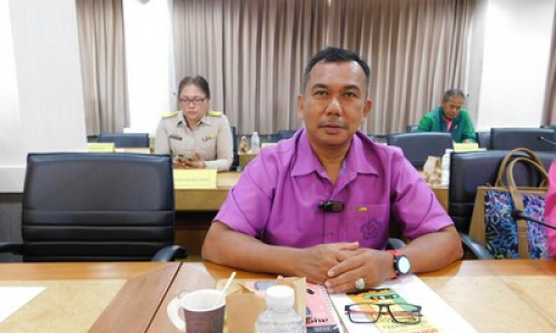 ข้าร่วมประชุมคณะกรมการจังหวัด หัวหน้าส่วนราชการ ครั้งที่ 4/2568 