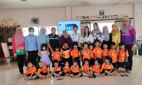 บูรณาการหน่วยงานร่วมมือรณรงค์ป้องกันโรคพิษสุนัขบ้า ประจำปี 2568