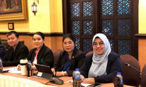 ร่วมประชุมเชิงปฏิบัติการการประสานกลไกการบริหารราชการจังหวัดฯ