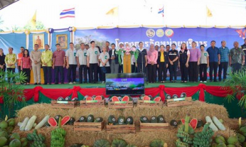 ร่วมจัดกิจกรรมโครงการจัดหน่วยบริการ จังหวัดเคลื่อนที่ จังหวัดปัตตานี