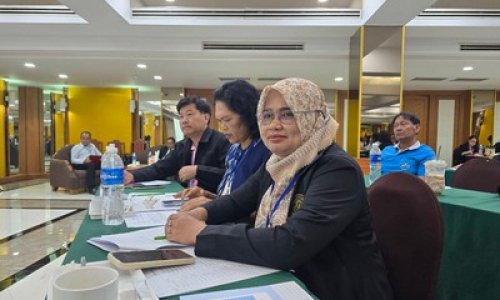 ประชุมเชิงปฏิบัติการเพื่อพัฒนาศักยภาพนักส่งเสริมและพัฒนาการปศุสัตว์มืออาชีพ